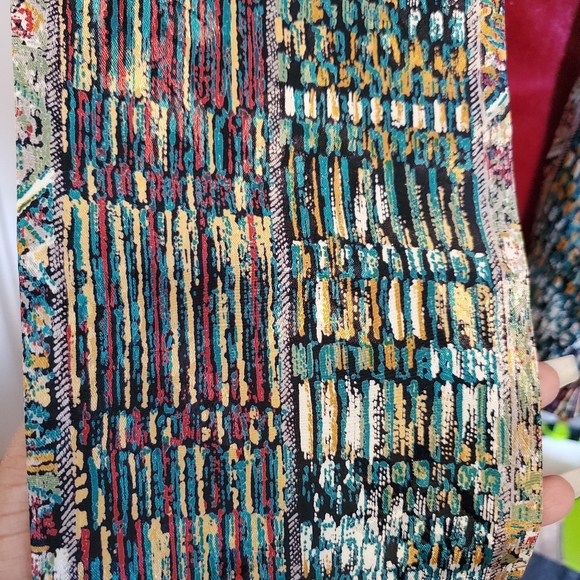 Vintage Scarf - Picture 4 of 5